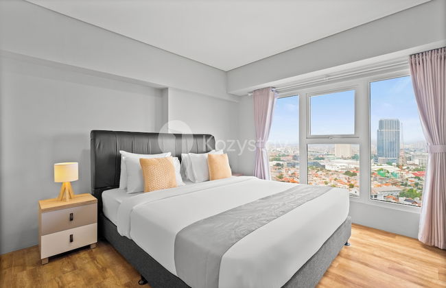 Magnolia Aparthotel by Kozystay - Kebon Jeruk - Foto 64