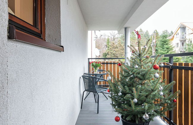 Apartamenty Wisła Krzywa 8 - Foto 50