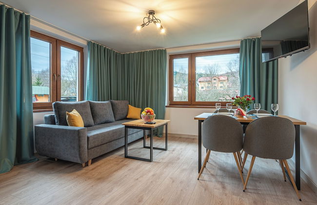 Apartamenty Wisła Krzywa 8 - Foto 28