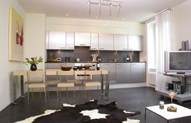 VISIONAPARTMENTS Zurich Hardstrasse - Foto 7