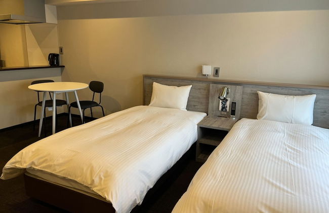 INOVA Kanazawaekimae Hotel suite - Foto 10