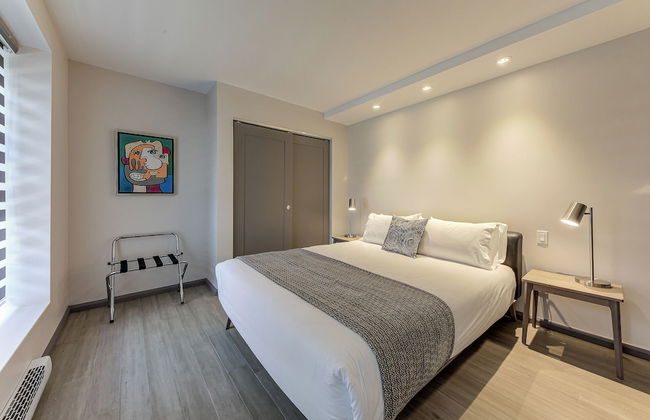 77 St-Vallier Appart Hôtel - Foto 37