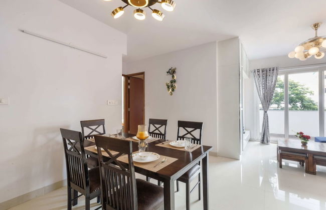 Luxury 4BHK in E-City with 40 Amenities - Photo 16