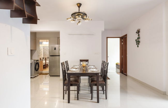 Luxury 4BHK in E-City with 40 Amenities - Photo 15