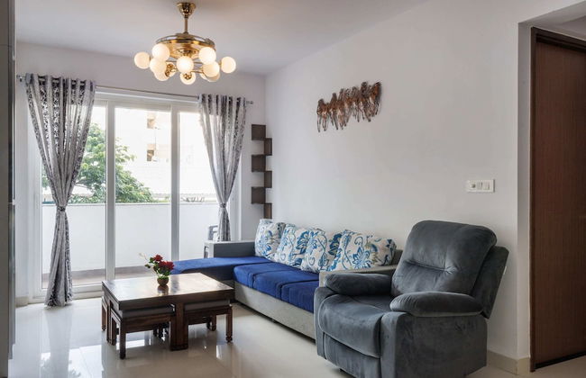 Luxury 4BHK in E-City with 40 Amenities - Photo 12