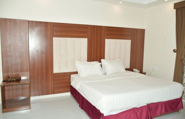 Al Taj Towers Hotel Apartments - Foto 3