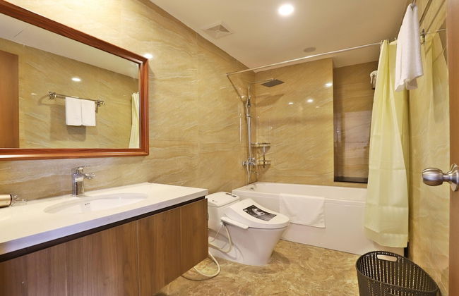 Luxe Paradise Suites Tay Ho - Foto 46