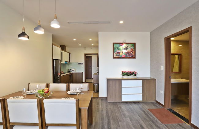 Luxe Paradise Suites Tay Ho - Foto 35