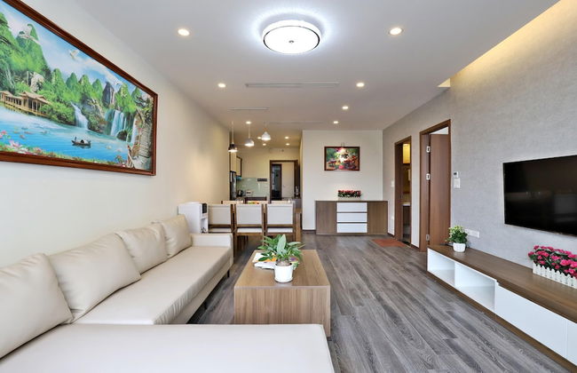 Luxe Paradise Suites Tay Ho - Foto 67