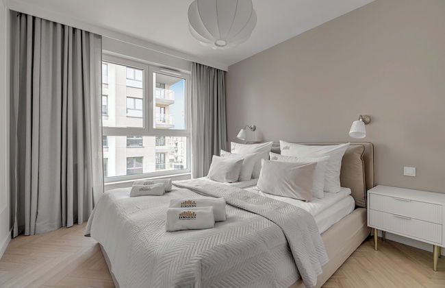 Seaside Przystań Letnica by Downtown Apartments - Photo 55