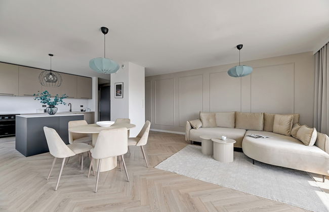 Seaside Przystań Letnica by Downtown Apartments - Photo 48
