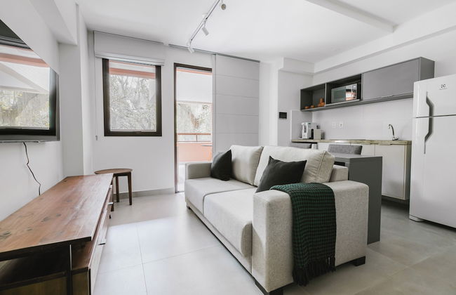 Tabas by Blueground Edifício Lygia - Foto 48