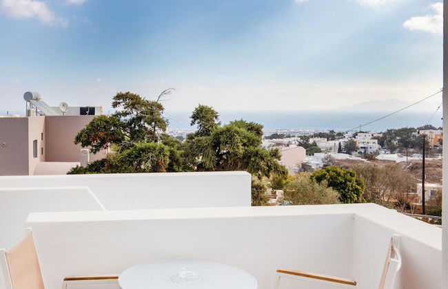 Santorini Villatzio Suites - Foto 37
