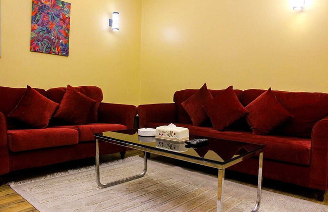 Sweet Wagd Rose Serviced Apartments - Foto 13