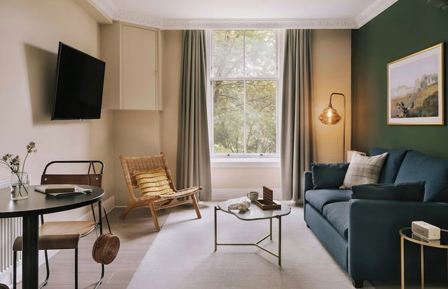 Sonder Royal Garden Apartments New Town - Foto 1