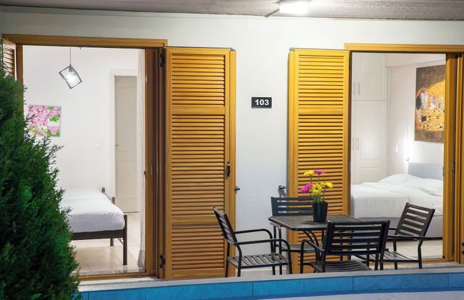 Stork Holiday Apartments - Garden & Sea View - Foto 20