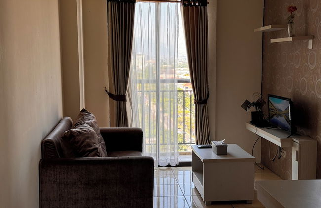 apartemen tamansari panoramic by bee - Foto 18