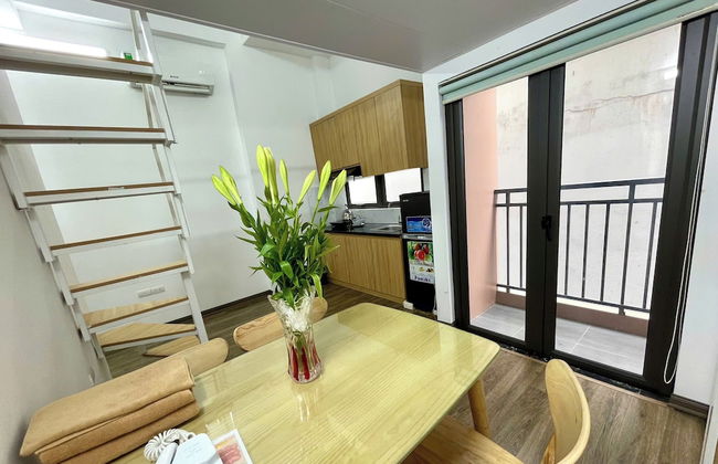 Era Apartment Khuc Thua Du - Foto 37