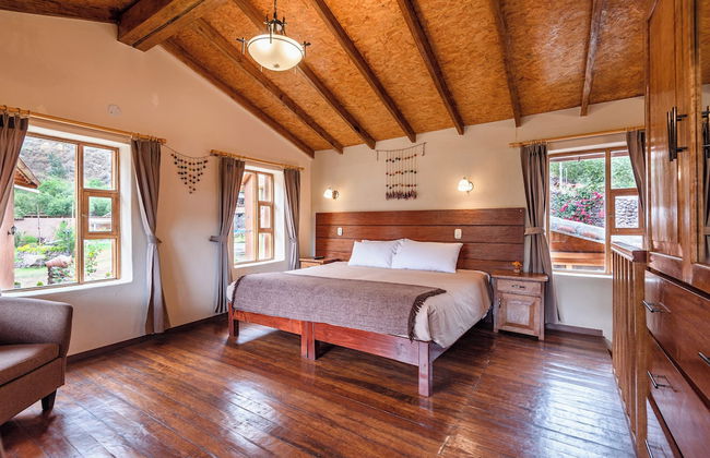 Unuwasi Hotel & Villa - Foto 24