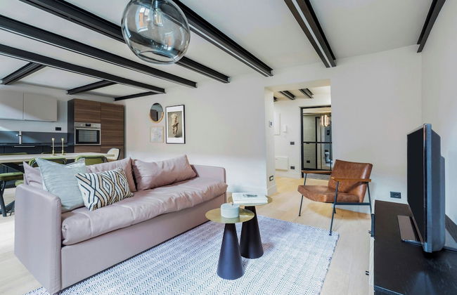 Sonder by Marriott Bonvoy Trastevere Apartments Piazza Trilussa - Photo 32