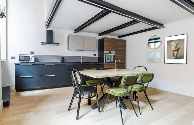 Sonder by Marriott Bonvoy Trastevere Apartments Piazza Trilussa - Photo 27