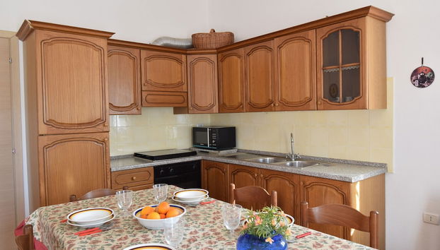 Cozinha privada