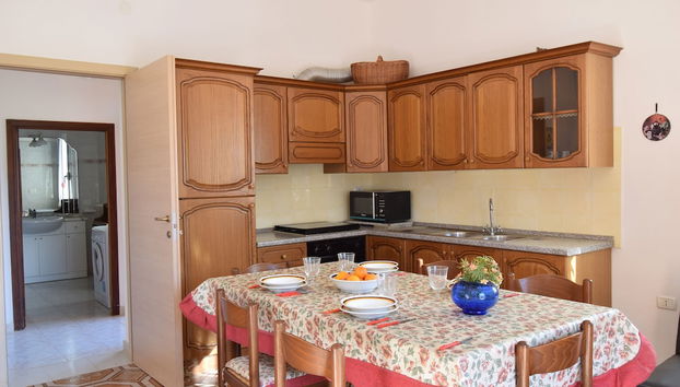 Cozinha privada