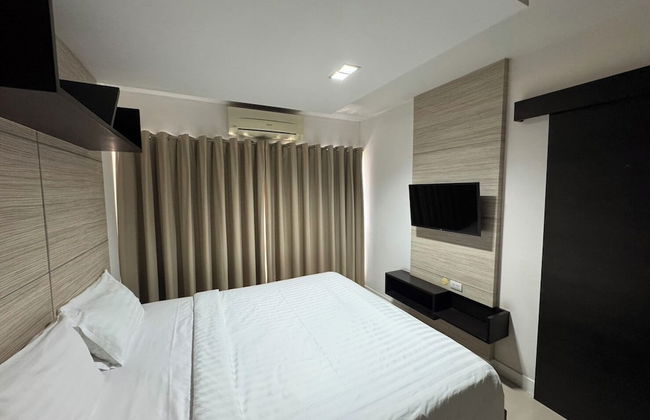 Palette Bella B All Suites Bangkok Hotel - Foto 15