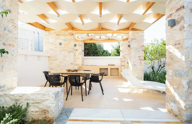 Triotissa Local Living Residences - Foto 34