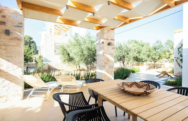 Triotissa Local Living Residences - Foto 73