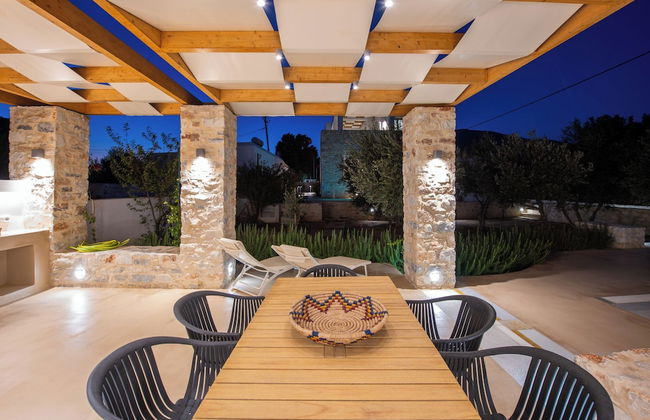 Triotissa Local Living Residences - Foto 70