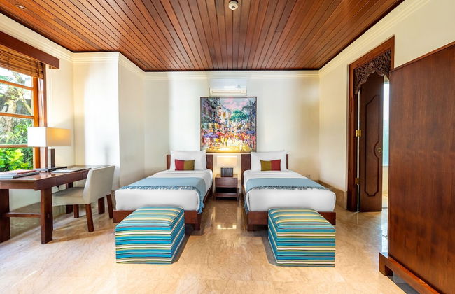 Jimbaran Beach Villas By Nakula - Foto 62