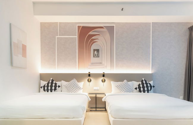 Mossaz Mana-Mana Suites Kuala Lumpur - Foto 58