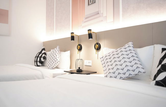 Mossaz Mana-Mana Suites Kuala Lumpur - Foto 56