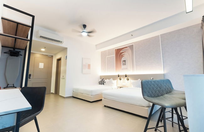 Mossaz Mana-Mana Suites Kuala Lumpur - Foto 55