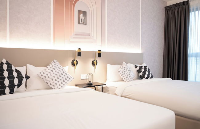 Mossaz Mana-Mana Suites Kuala Lumpur - Foto 59