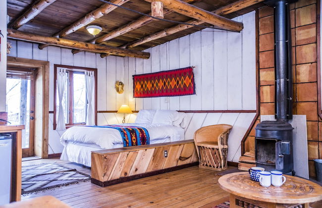 Taos Goji Farm & Eco-Lodge Retreat - Foto 19