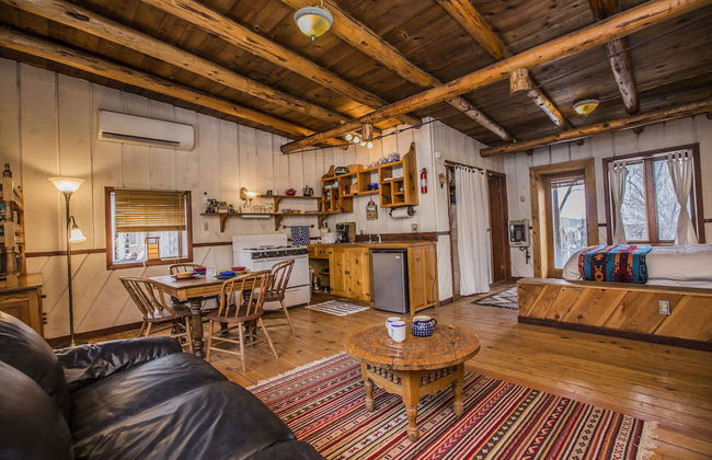 Taos Goji Farm & Eco-Lodge Retreat - Foto 21