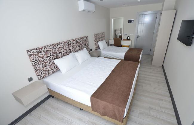 Toprak City Hotel - Foto 28