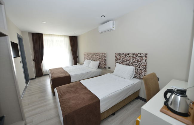 Toprak City Hotel - Foto 29
