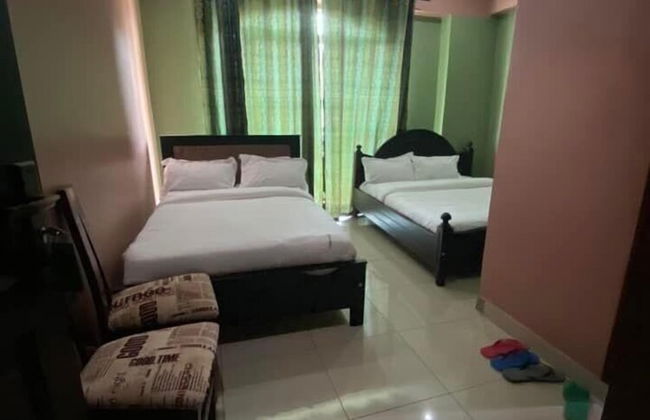 Suzie hotel Kampala Uganda - Foto 2