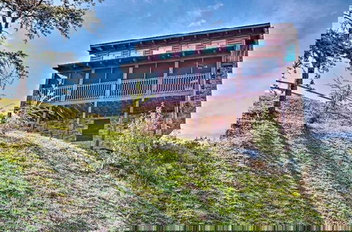 Foto 44 - Ern863 - Mountain Top - Great Location! Mountain Views! Close To Town! 1 Bedroom Cabin by RedAwning