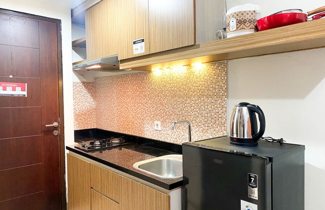 Simply Look Studio At Grand Dhika City Apartment - Foto 8