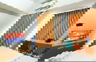 Foto 3 - Simply Look Studio At Grand Dhika City Apartment