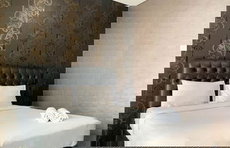 Foto 3 - Comfort 1Br Apartment At Thamrin Residence