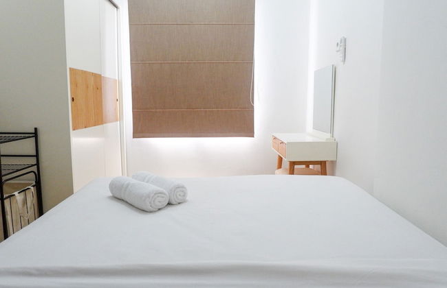 Modern 2Br Apartment At Pavilion Permata - Foto 3