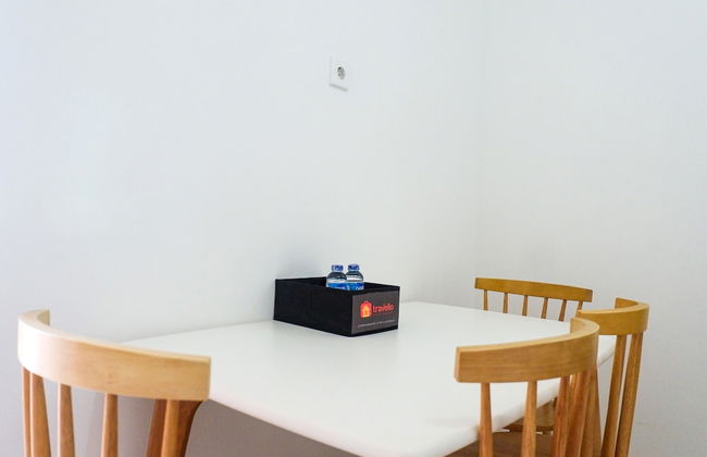 Modern 2Br Apartment At Pavilion Permata - Foto 8