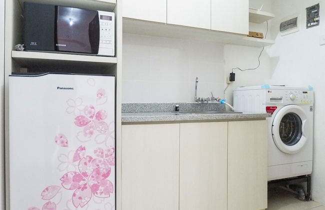 Modern 2Br Apartment At Pavilion Permata - Foto 12