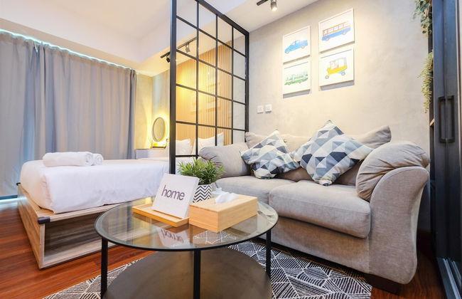 Simple And Comfort Studio Apartment At Nine Residence - Foto 4