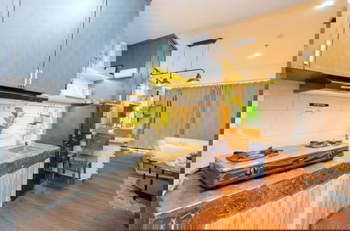 Photo 12 - Simple And Comfort Studio Apartment At Nine Residence